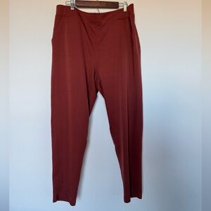 32 Degree Cool Women's Rust Jogger Pants Size XL